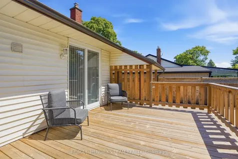 17 Sullivan Drive St. Catharines ON L2N 1K3