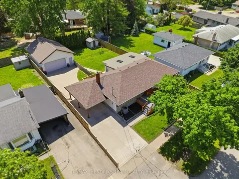 17 Sullivan Drive St. Catharines ON L2N 1K3