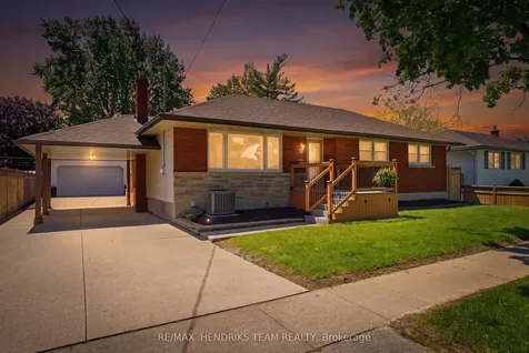 17 Sullivan Drive St. Catharines ON L2N 1K3