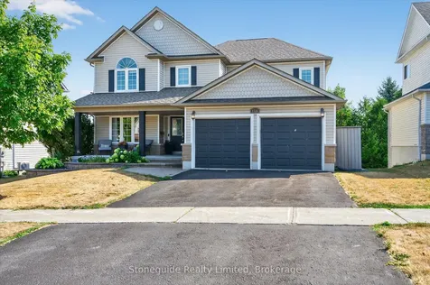 1726 Ravenwood Drive Peterborough ON K9K 2P6