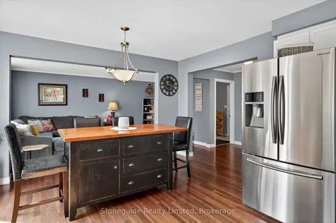 1726 Ravenwood Drive Peterborough ON K9K 2P6