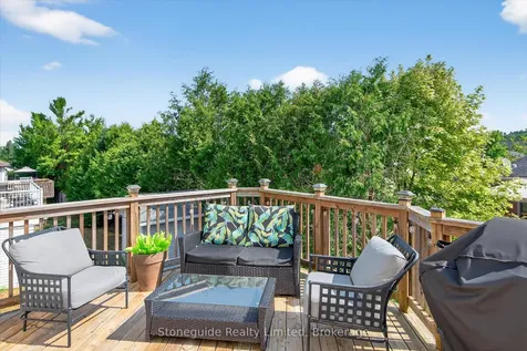 1726 Ravenwood Drive Peterborough ON K9K 2P6