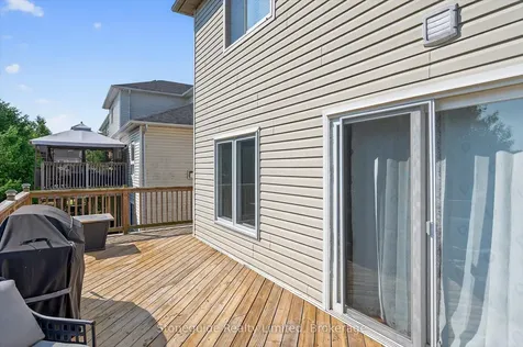 1726 Ravenwood Drive Peterborough ON K9K 2P6