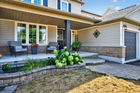 1726 Ravenwood Drive Peterborough ON K9K 2P6