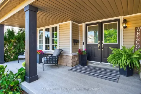 1726 Ravenwood Drive Peterborough ON K9K 2P6
