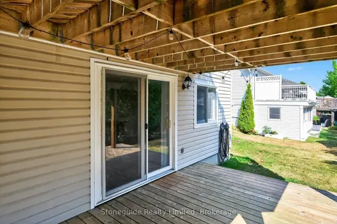 1726 Ravenwood Drive Peterborough ON K9K 2P6