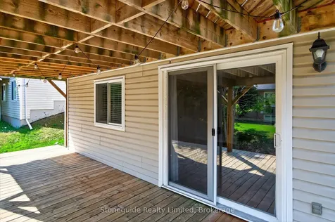 1726 Ravenwood Drive Peterborough ON K9K 2P6