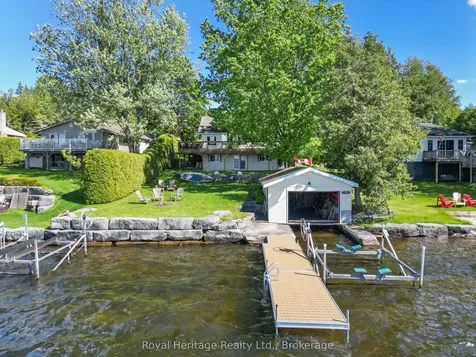 866 Cedar Glen Road Kawartha Lakes ON K0M 1L0