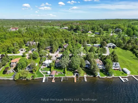 866 Cedar Glen Road Kawartha Lakes ON K0M 1L0