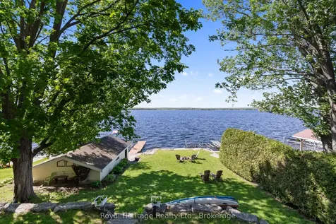 866 Cedar Glen Road Kawartha Lakes ON K0M 1L0