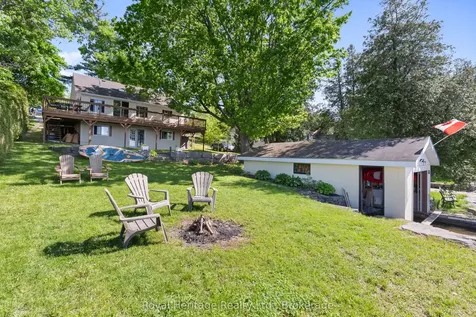 866 Cedar Glen Road Kawartha Lakes ON K0M 1L0