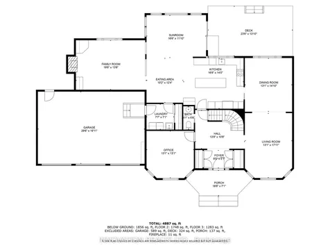 1410 Sherruby Way Kanata ON K2W 1B1