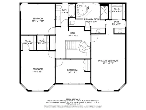1410 Sherruby Way Kanata ON K2W 1B1