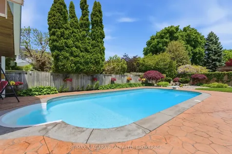 177 Parnell Road St. Catharines ON L2M 1W2