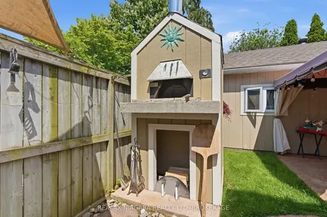 177 Parnell Road St. Catharines ON L2M 1W2