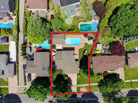 177 Parnell Road St. Catharines ON L2M 1W2