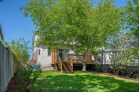 1066 Pinewood Place Kingston ON K7P 1L1