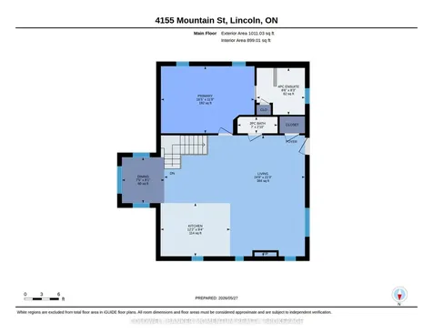 4155 Mountain Street Lincoln ON L0R 1B7