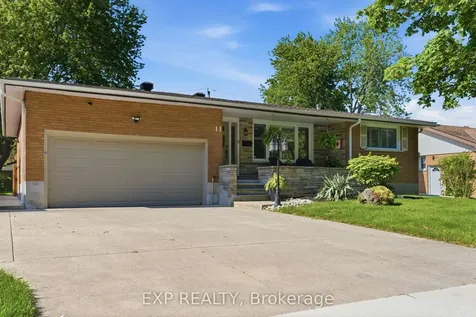 11 Martha Court Welland ON L3C 4N3
