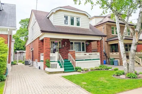 73 Barclay Street Hamilton ON L8S 1P3