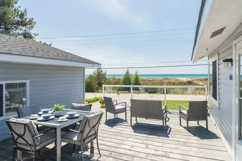 1021 Lakeshore Boulevard N South Bruce Peninsula ON N0H 2G0