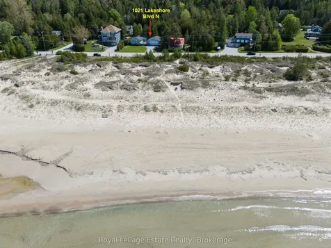 1021 Lakeshore Boulevard N South Bruce Peninsula ON N0H 2G0