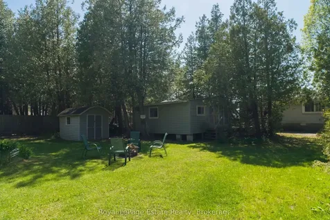 1021 Lakeshore Boulevard N South Bruce Peninsula ON N0H 2G0