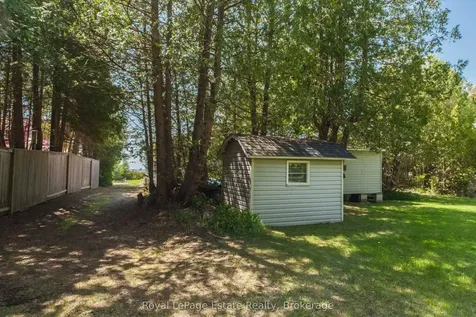 1021 Lakeshore Boulevard N South Bruce Peninsula ON N0H 2G0