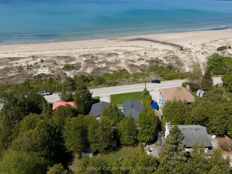 1021 Lakeshore Boulevard N South Bruce Peninsula ON N0H 2G0