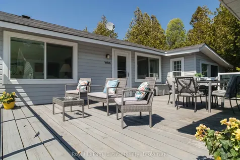 1021 Lakeshore Boulevard N South Bruce Peninsula ON N0H 2G0
