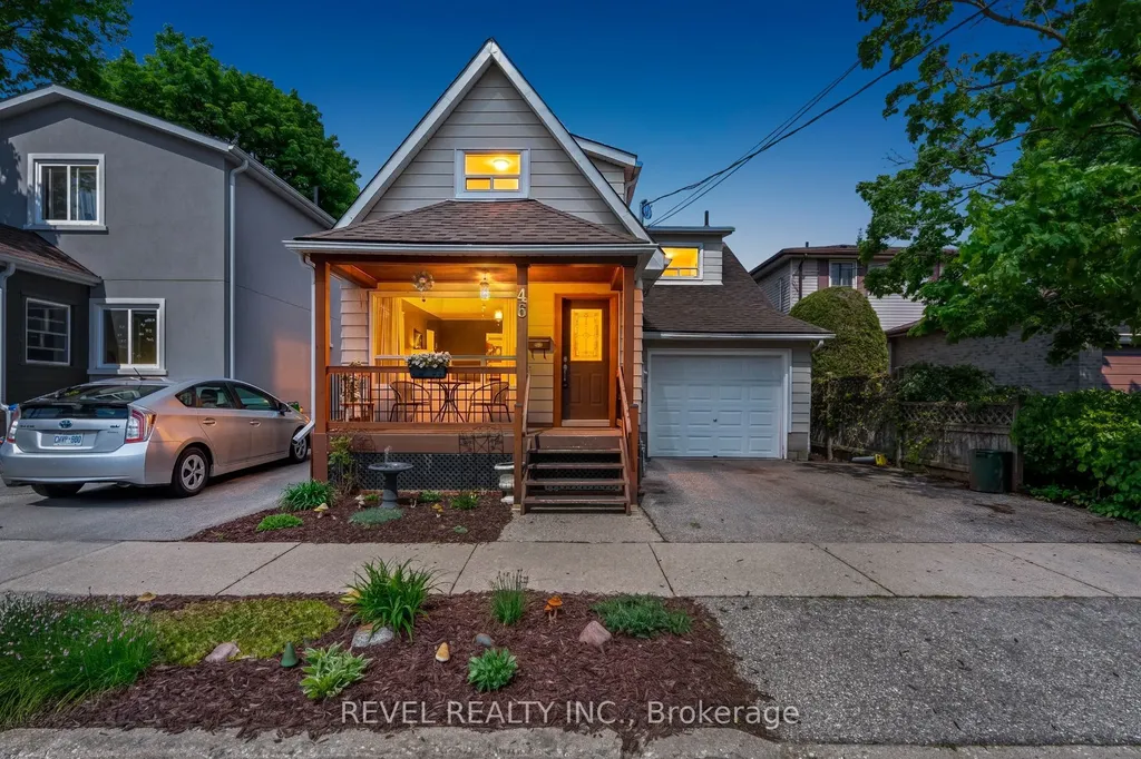 46 Menzie Avenue Guelph ON N1E 5X9
