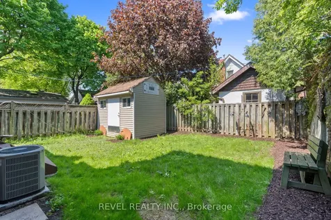 46 Menzie Avenue Guelph ON N1E 5X9