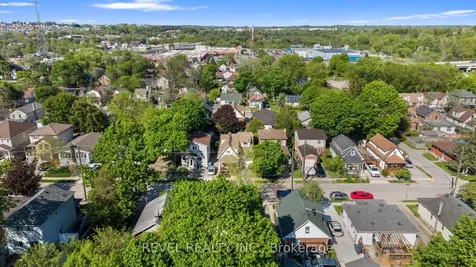 46 Menzie Avenue Guelph ON N1E 5X9