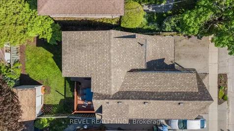 46 Menzie Avenue Guelph ON N1E 5X9
