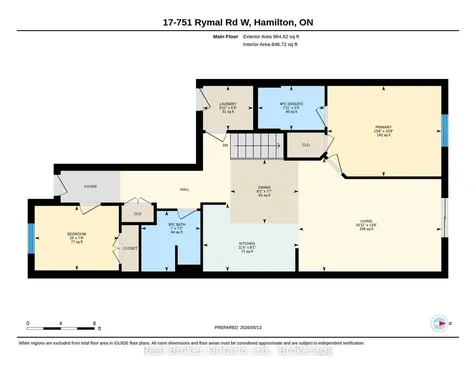 751 Rymal Road W Hamilton ON L9B 2Y3