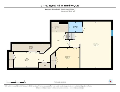 751 Rymal Road W Hamilton ON L9B 2Y3