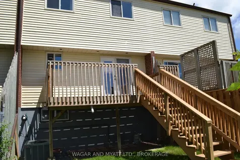 31 Meadow Lane Greater Napanee ON K7R 3R8