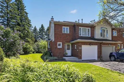 88 Furlong Crescent Kanata ON K2M 2H9