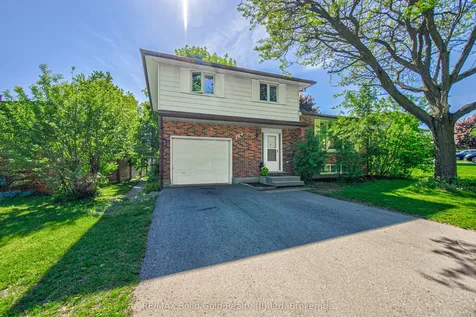 164 White Pine Crescent Waterloo ON N2V 1C1