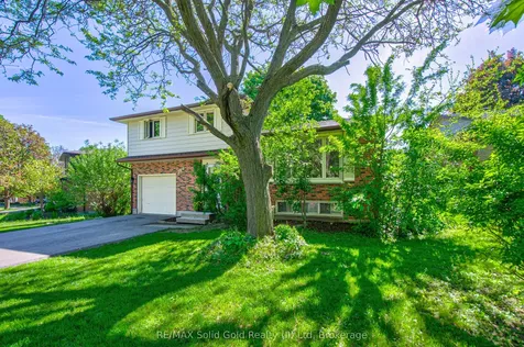 164 White Pine Crescent Waterloo ON N2V 1C1