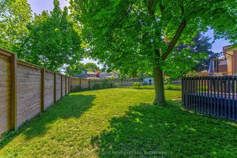 164 White Pine Crescent Waterloo ON N2V 1C1