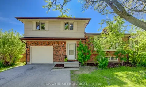 164 White Pine Crescent Waterloo ON N2V 1C1