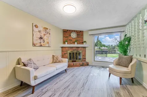 164 White Pine Crescent Waterloo ON N2V 1C1