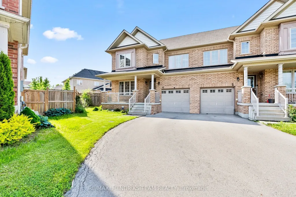 4 Durham Way St. Catharines ON L0S 1J0