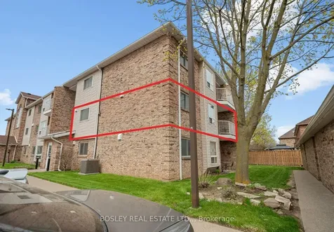 1061 Vansickle Road N St. Catharines ON L2S 2X4