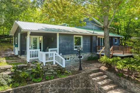 237 Musquash Road Gravenhurst ON P1P 0E3