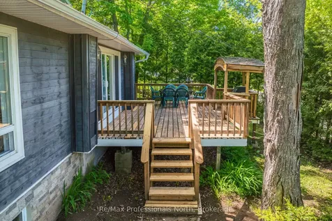 237 Musquash Road Gravenhurst ON P1P 0E3