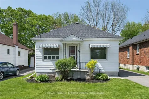 84 Ware Street Peterborough ON K9J 2B7