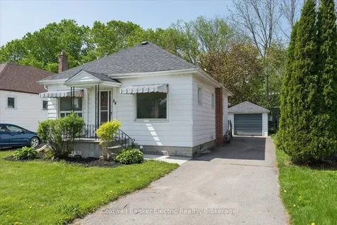 84 Ware Street Peterborough ON K9J 2B7