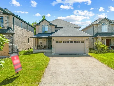 21 Davinci Boulevard Hamilton ON L9B 0C5